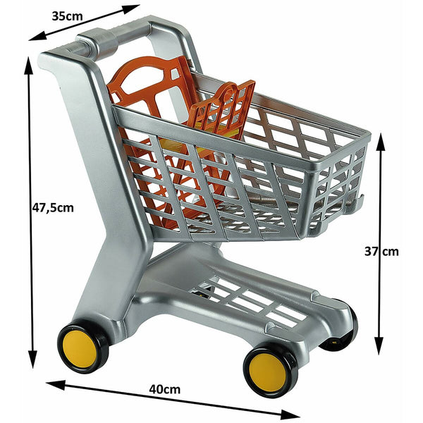 Warenkorb Klein Shopping Center Supermarket Trolley Spielzeug