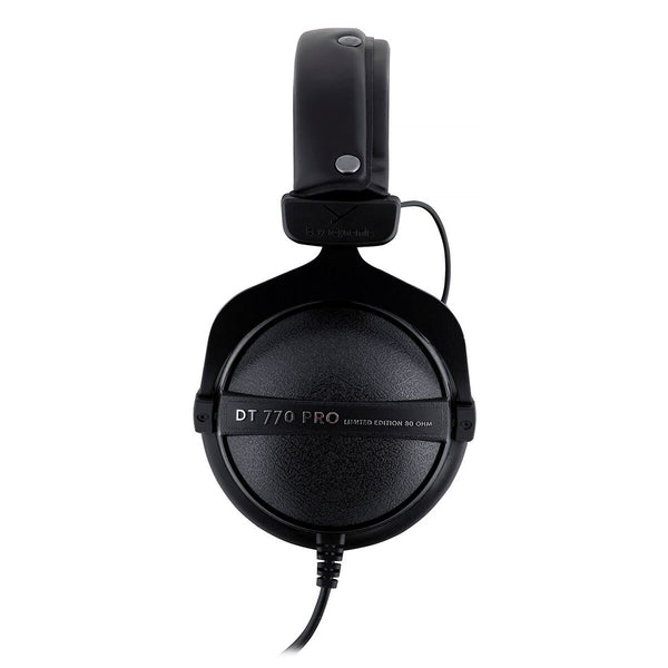 Diadem-Kopfhörer Beyerdynamic DT 770 Pro Black Limited Edition