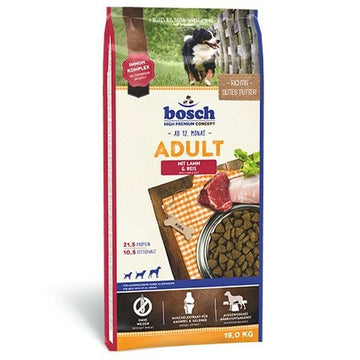 Hundefutter BOSCH 5208003 Lamm Reise 3 Kg