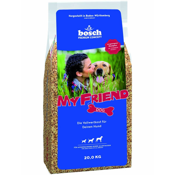 Futter BOSCH My friend Erwachsener Vögel 20 kg