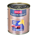 Nassfutter Animonda GranCarno Single Fleisch