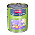 Nassfutter Animonda GranCarno Superfoods Blaubeere Lamm