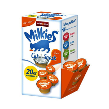 Snack für Katze Animonda Milkies Harmony 20 x 15 g