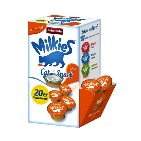 Snack für Katze Animonda Milkies Harmony 20 x 15 g