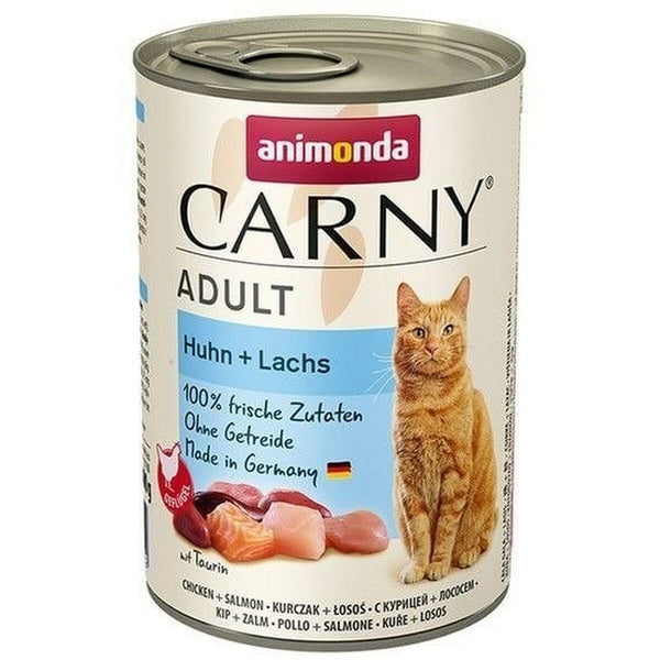 Katzenfutter Animonda                                 Huhn Lachsfarben 400 g