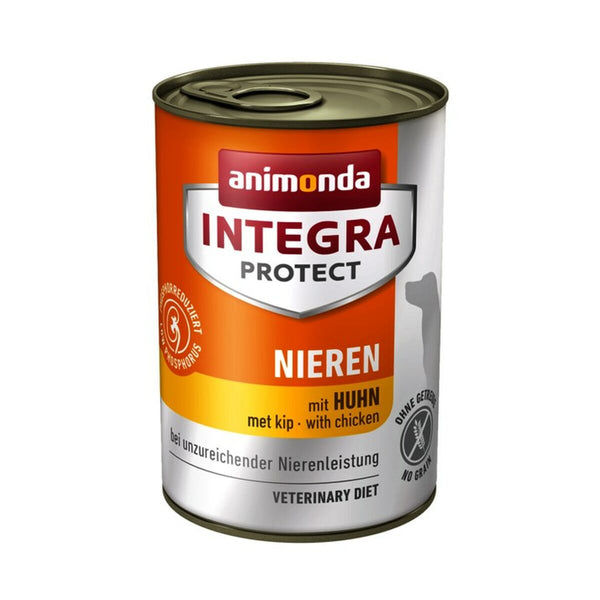 Nassfutter Animonda Integra Protect Huhn 400 g