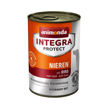 Nassfutter Animonda Integra Protect Rindfleisch 400 g