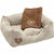 Hundebett Kerbl Love You 47 x 37 cm Beige