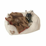 Hundebett Kerbl Love You 47 x 37 cm Beige