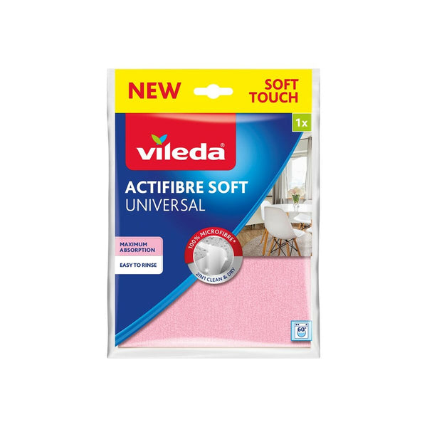 Küchentuch Vileda 171805 Rosa (1 Stücke)