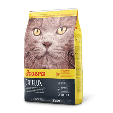 Katzenfutter Josera 9610 Erwachsener Ente Vögel Kartoffeln 10 kg