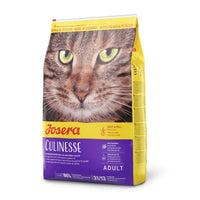 Katzenfutter Josera Culinesse Erwachsener Lachsfarben Vögel 10 kg