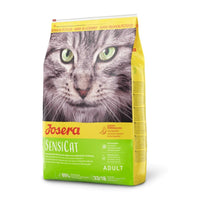 Katzenfutter Josera SensiCat Erwachsener Reise Vögel 10 kg