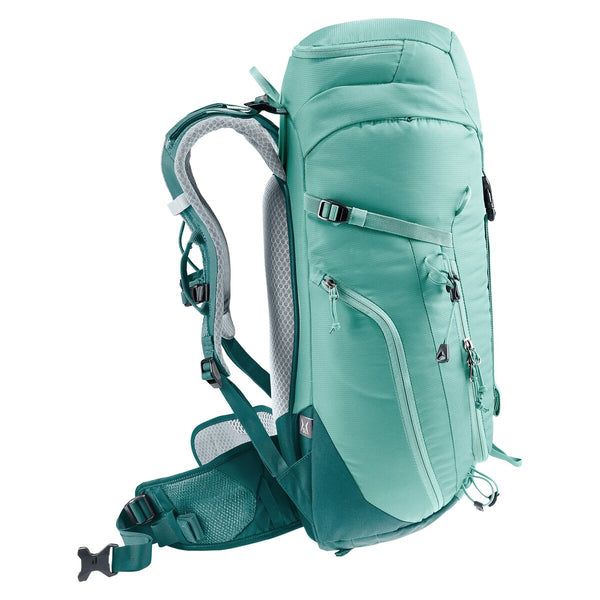 Wanderrucksack Deuter Trail türkis 22 L