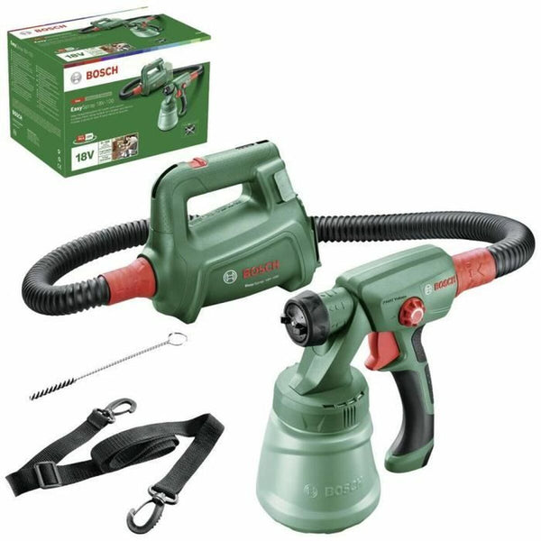 Elektrische Farbspritzpistole BOSCH EasySpray 18V-100