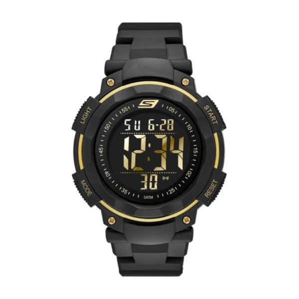 Herrenuhr Skechers SR1019 Schwarz