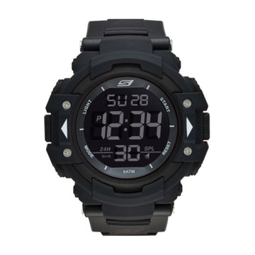 Herrenuhr Skechers SR1037 Schwarz