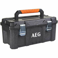 Werkzeugkasten AEG Powertools AEG21TB 53,5 x 28,8 x 25,4 cm