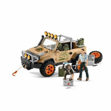 Playset Schleich   Tierarzt tiere