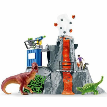 Playset Schleich 42564 Dinosaurier