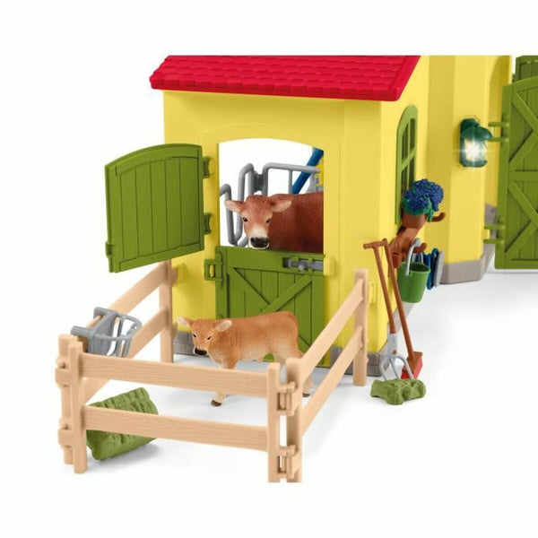 Kinderspielhaus Schleich 42605 Gelb