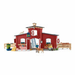 Kinderspielhaus Schleich 42606 Rot