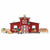 Kinderspielhaus Schleich 42606 Rot