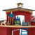 Kinderspielhaus Schleich 42606 Rot