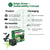 Laser-Wasserwaage BOSCH Quigo Green