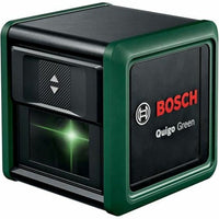 Laser-Wasserwaage BOSCH Quigo Green