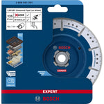 Trennscheibe BOSCH Expert aus Keramik Ø 125 mm