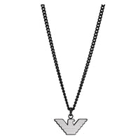 Herrenhalsband Emporio Armani EAGLE LOGO