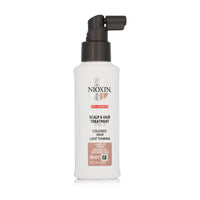 Stärkende Haarkur Nioxin System 3 100 ml