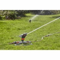 Rasensprinkler Gardena 8135-20 Metall Kunststoff 75 m2