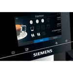 Superautomatische Kaffeemaschine Siemens AG TP703R09 Schwarz 1500 W 19 bar 2,4 L 2 Kopper