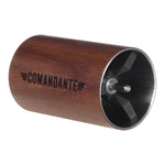 Kaffeemühle Comandante C40 MK4 Nitro Virginia Walnut Bronze 40 g