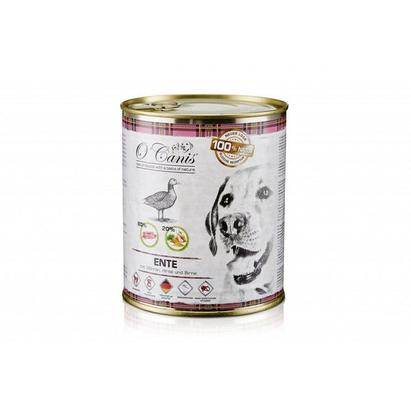 Nassfutter O'canis                                 Ente Birne Mohrrübe 800 g