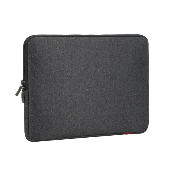 Laptop Hülle Rivacase 5133 Grau Schwarzweiß 15,6"