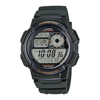 Herrenuhr Casio WORLD TIME ILLUMINATOR (Ø 43 mm)