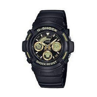 Herrenuhr Casio SPORT SPECIAL COLOR Schwarz (Ø 52 mm)