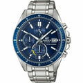 Herrenuhr Casio EFS-S510D-2AVUEF Silberfarben