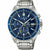 Herrenuhr Casio EFS-S510D-2AVUEF Silberfarben