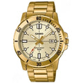 Herrenuhr Casio DIVER Gold (Ø 45 mm)