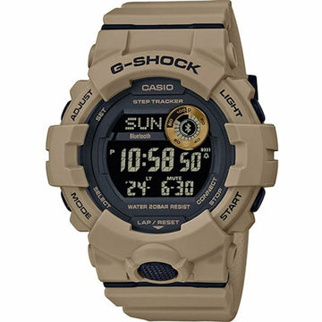 Herrenuhr Casio G-Shock G-SQUAD Schwarz (Ø 48 mm) (Ø 48,5 mm)