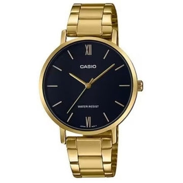 Damenuhr Casio COLLECTION Gold (Ø 34 mm)