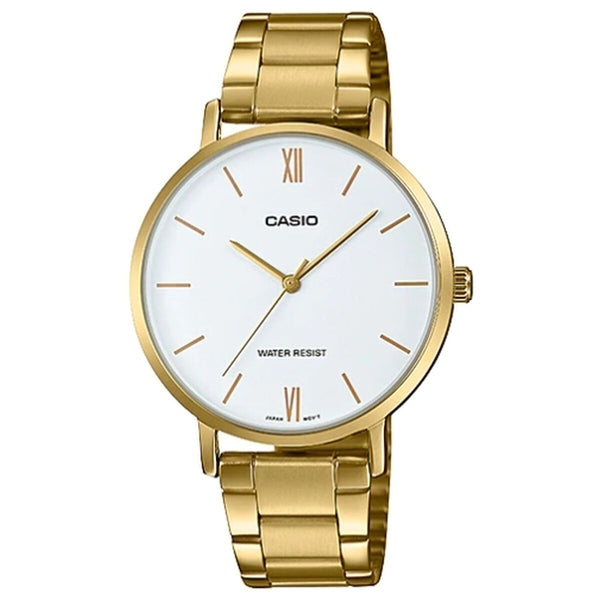 Damenuhr Casio COLLECTION Gold (Ø 34 mm)