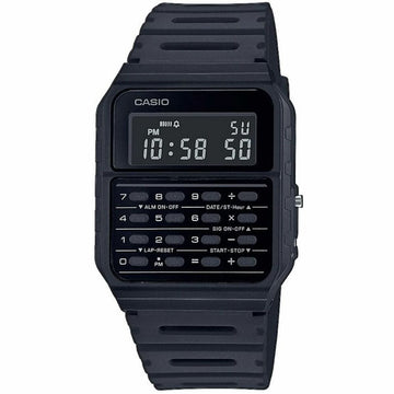 Unisex-Uhr Casio CALCULATOR