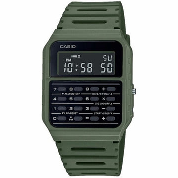 Unisex-Uhr Casio CALCULATOR