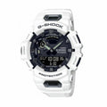 Herrenuhr Casio G-SHOCK Weiß Schwarz