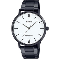 Herrenuhr Casio COLLECTION Schwarz (Ø 40 mm)